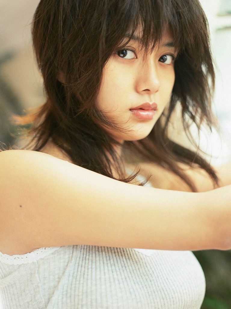 Wanibooks_ NO.18 Yu Hasebe 长谷部优/長谷部優 写真集[200P]