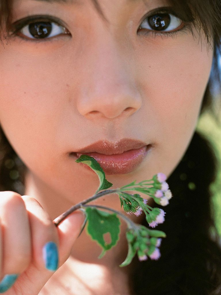 Wanibooks_ NO.18 Yu Hasebe 长谷部优/長谷部優 写真集[200P]