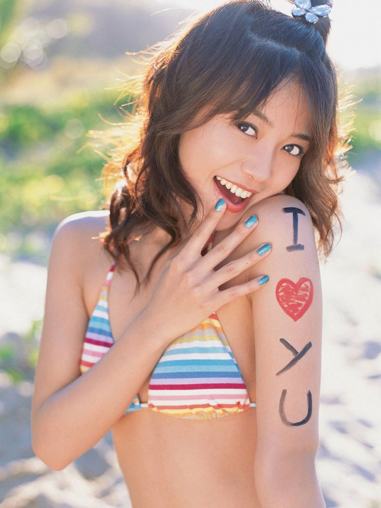 Wanibooks_ NO.18 Yu Hasebe 长谷部优/長谷部優 写真集[200P]