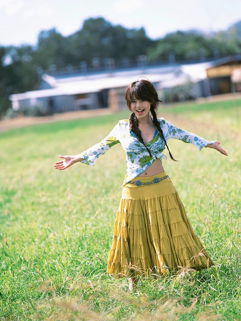 Wanibooks_ NO.18 Yu Hasebe 长谷部优/長谷部優 写真集[200P]