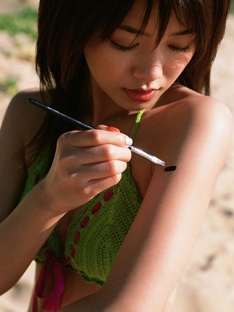 Wanibooks_ NO.18 Yu Hasebe 长谷部优/長谷部優 写真集[200P]