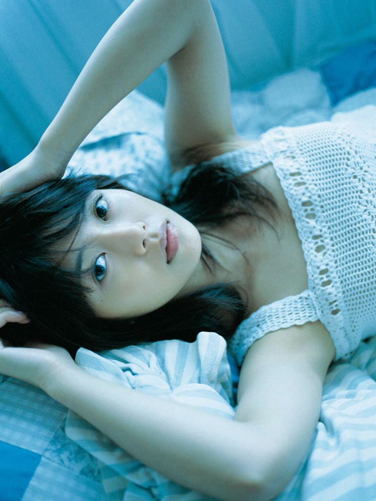 Wanibooks_ NO.18 Yu Hasebe 长谷部优/長谷部優 写真集[200P]