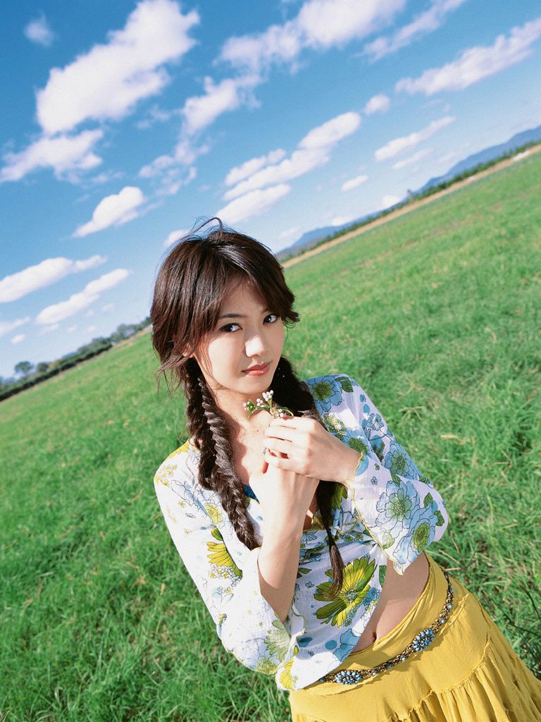 Wanibooks_ NO.18 Yu Hasebe 长谷部优/長谷部優 写真集[200P]