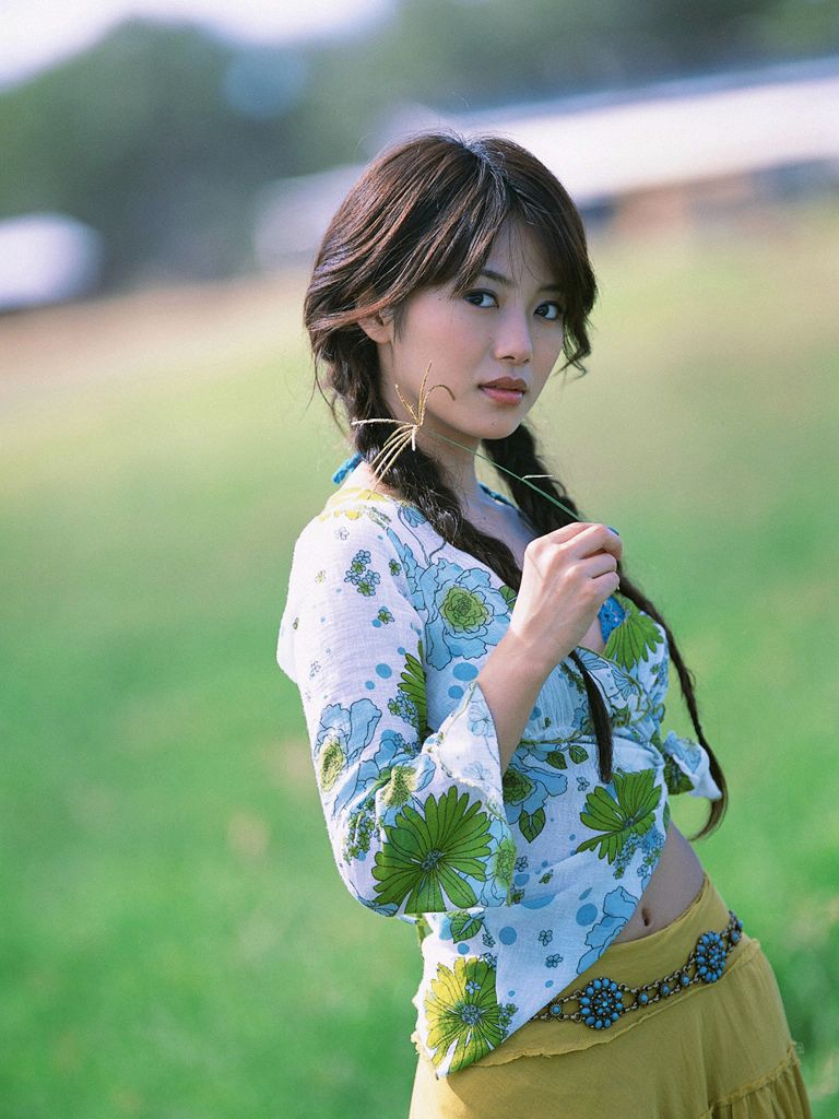 Wanibooks_ NO.18 Yu Hasebe 长谷部优/長谷部優 写真集[200P]