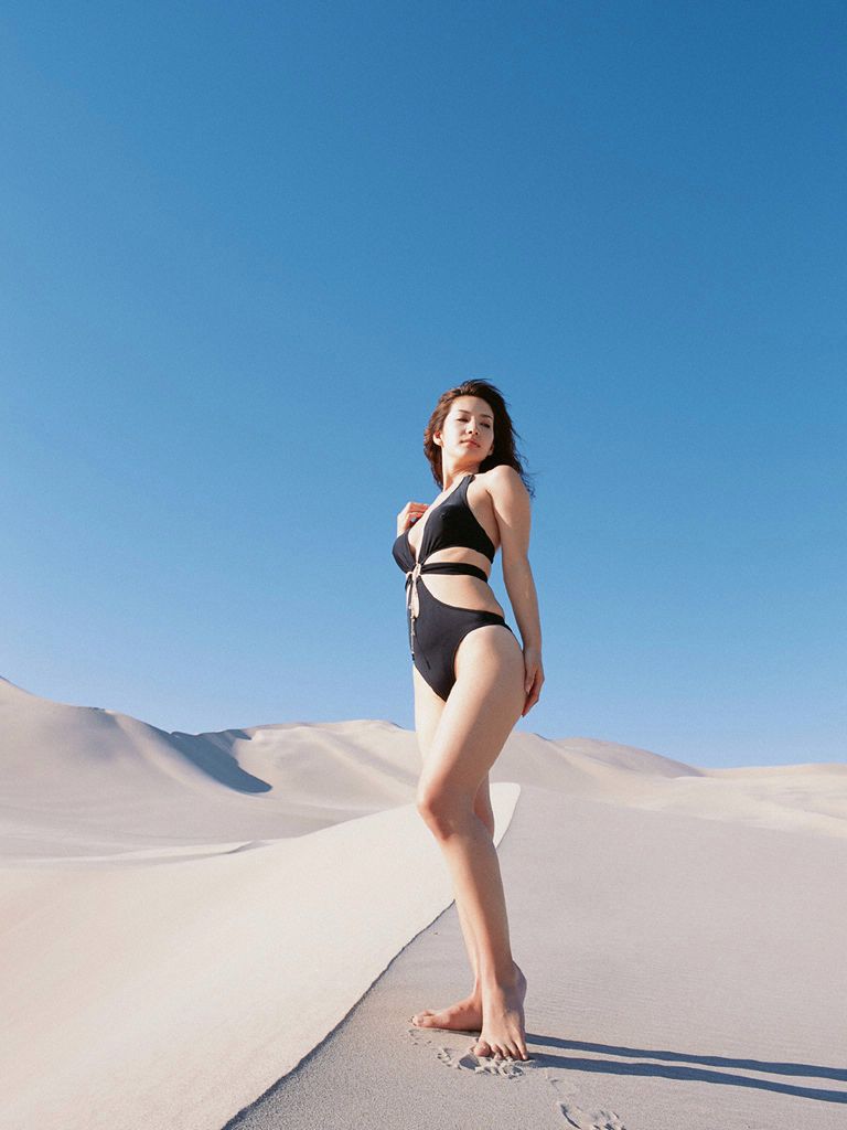 Wanibooks_ NO.19 Junko Yaginuma 柳沼淳子 写真集[222P]