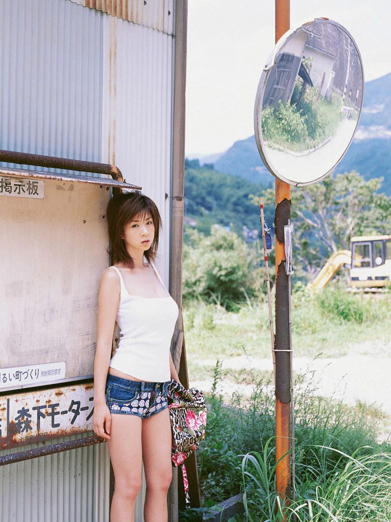 Wanibooks_ NO.21 Aki HoshiNO 星野亚纪/ほしのあき 写真集[192P]