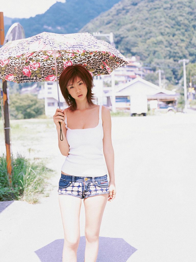Wanibooks_ NO.21 Aki HoshiNO 星野亚纪/ほしのあき 写真集[192P]