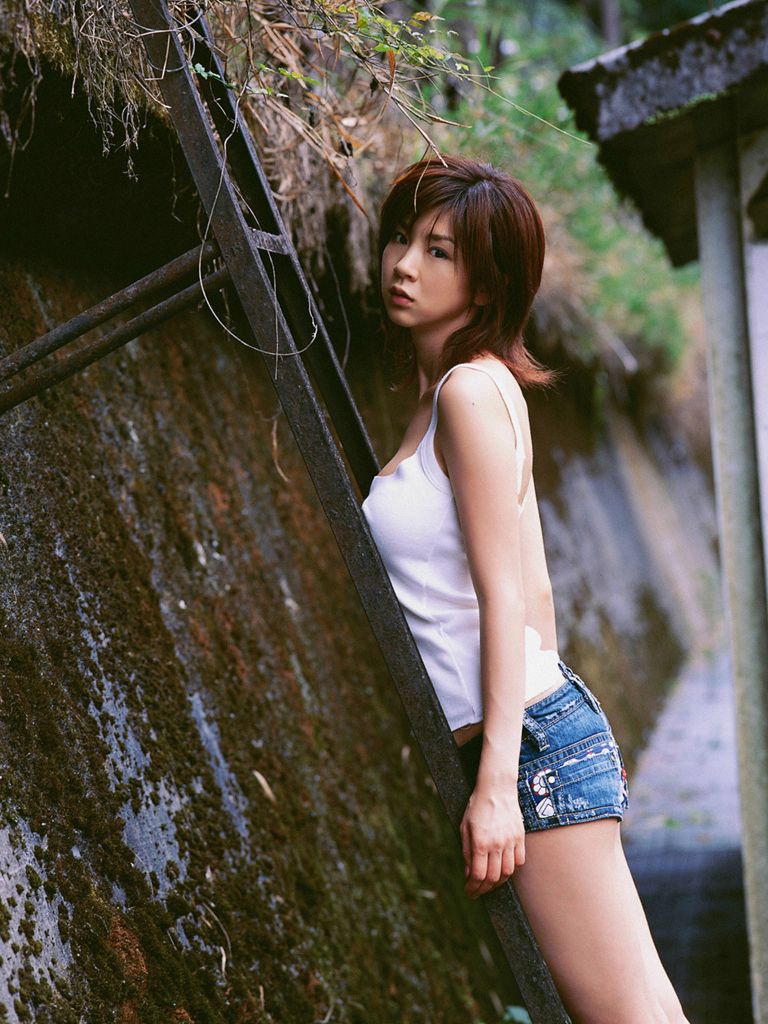 Wanibooks_ NO.21 Aki HoshiNO 星野亚纪/ほしのあき 写真集[192P]