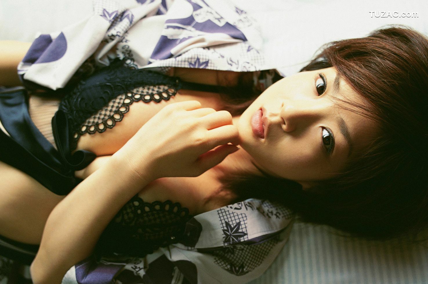 Wanibooks_ NO.21 Aki HoshiNO 星野亚纪/ほしのあき 写真集[192P]