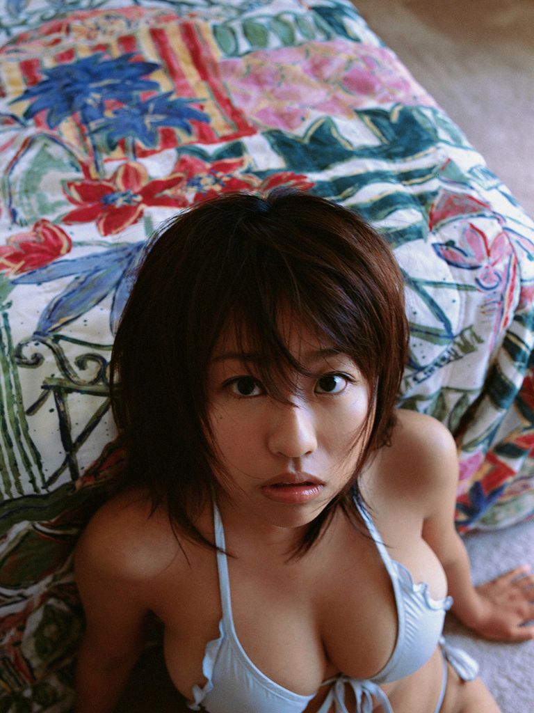 Wanibooks_ NO.24 Hitomi Kitamura 水树玉/北村ひとみ 写真集[50P]