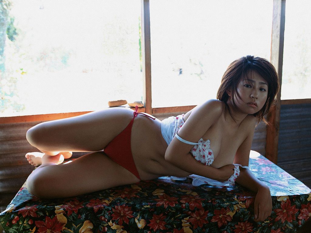 Wanibooks_ NO.24 Hitomi Kitamura 水树玉/北村ひとみ 写真集[50P]