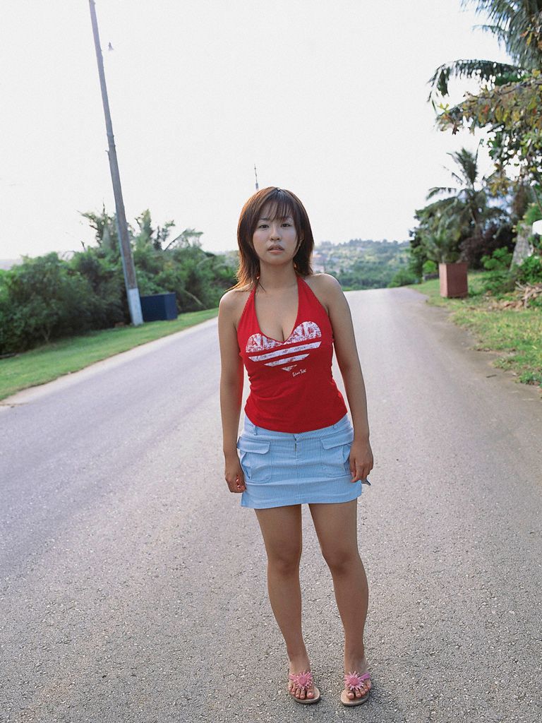 Wanibooks_ NO.24 Hitomi Kitamura 水树玉/北村ひとみ 写真集[50P]