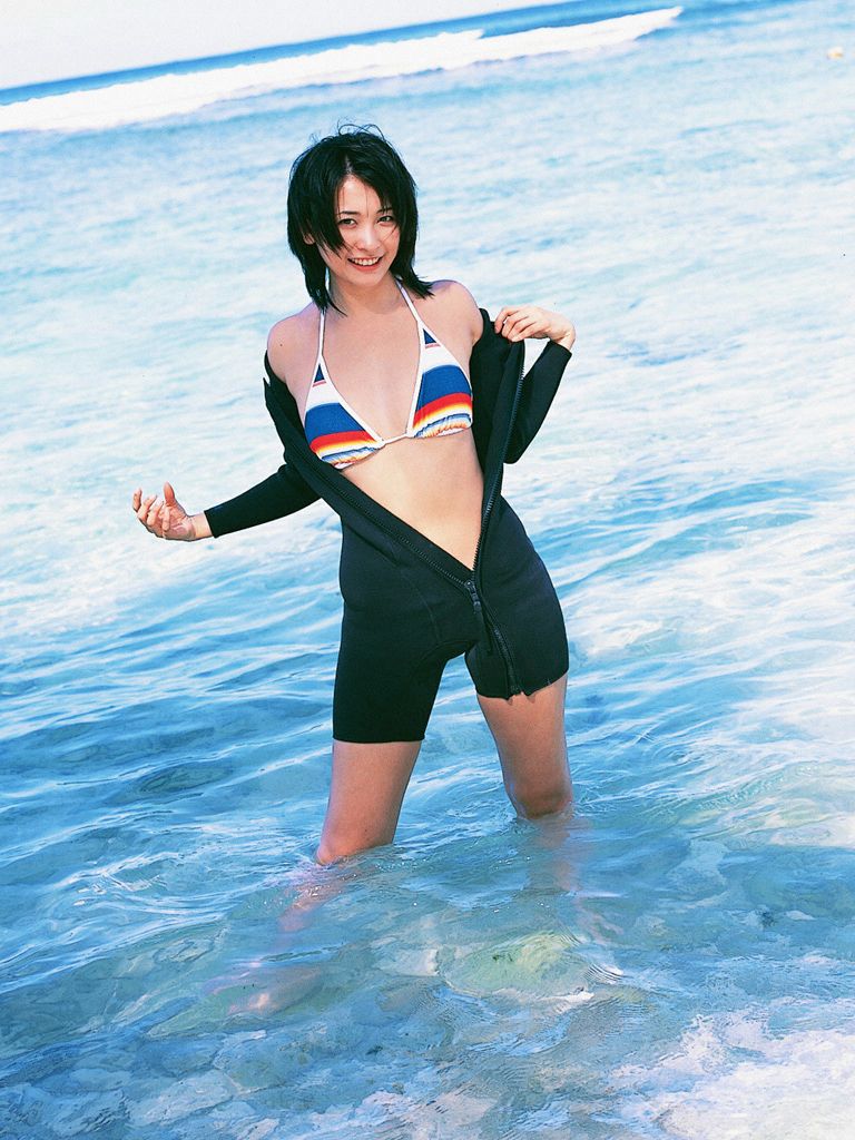 Wanibooks_ NO.25 Mami Yamazaki 山崎真实/山崎真実 写真集[225P]