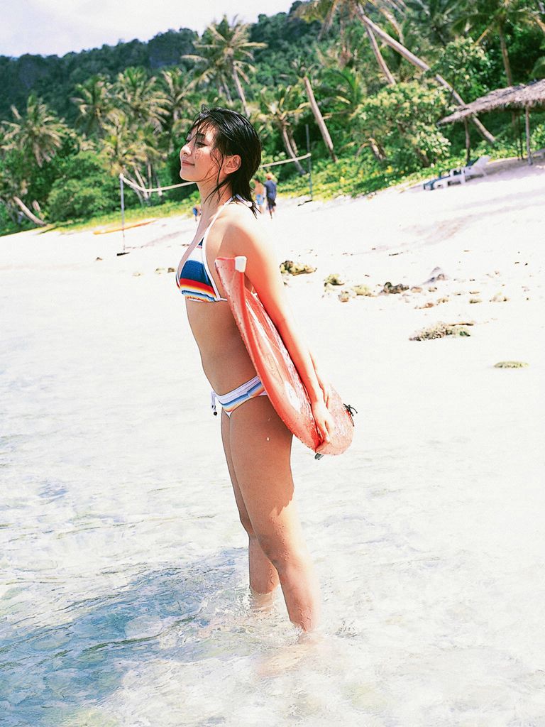 Wanibooks_ NO.25 Mami Yamazaki 山崎真实/山崎真実 写真集[225P]