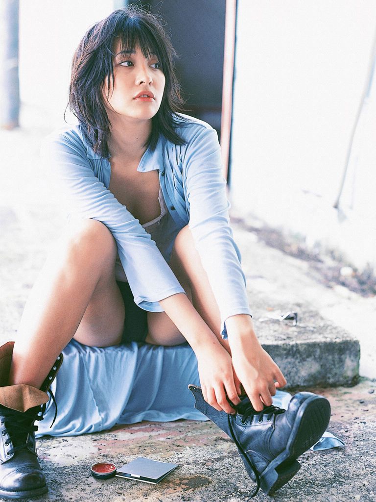 Wanibooks_ NO.25 Mami Yamazaki 山崎真实/山崎真実 写真集[225P]