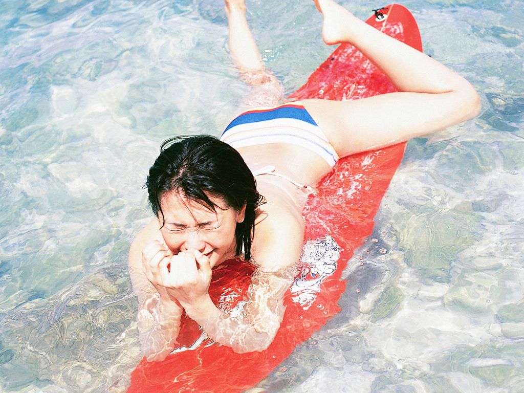 Wanibooks_ NO.25 Mami Yamazaki 山崎真实/山崎真実 写真集[225P]