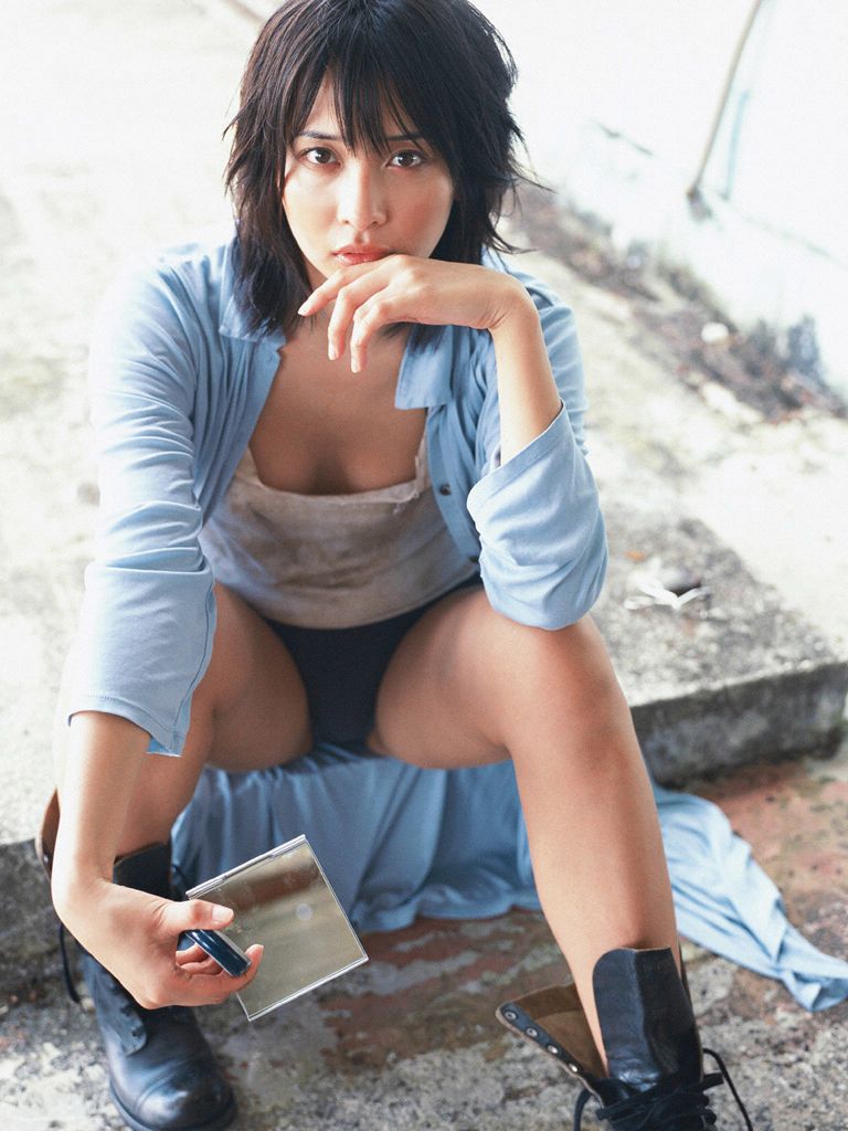 Wanibooks_ NO.25 Mami Yamazaki 山崎真实/山崎真実 写真集[225P]