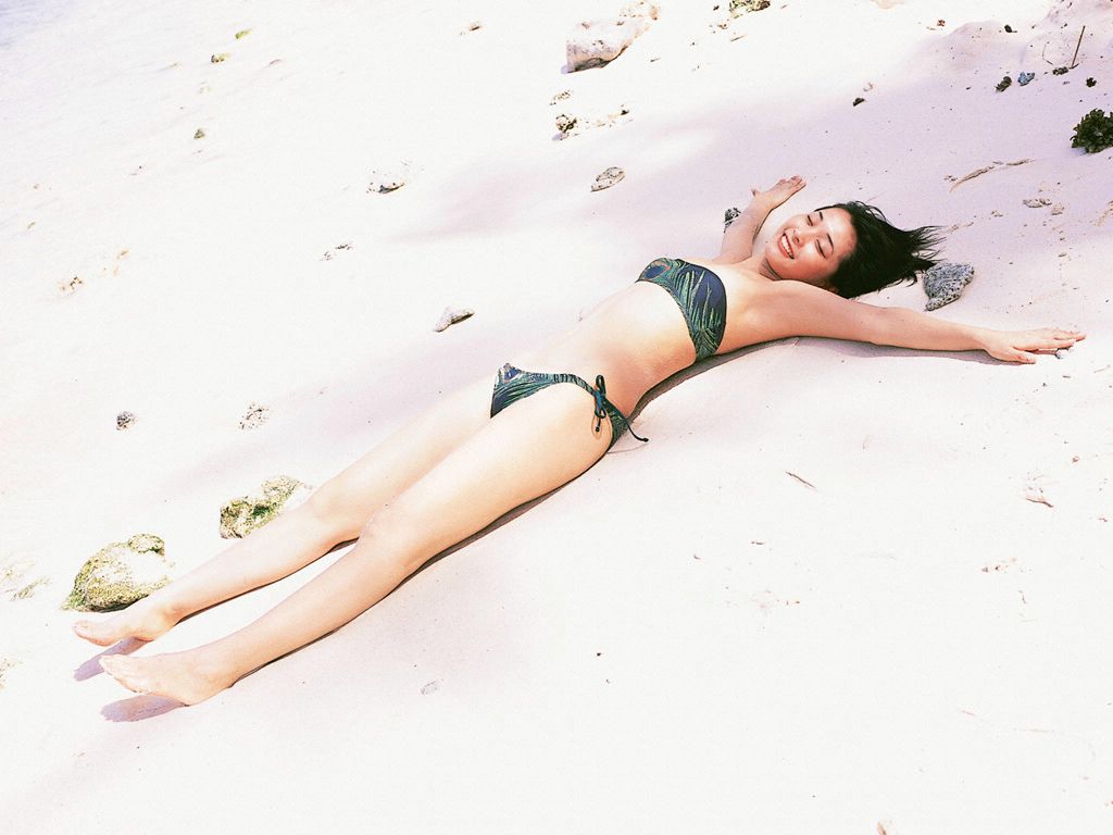 Wanibooks_ NO.25 Mami Yamazaki 山崎真实/山崎真実 写真集[225P]