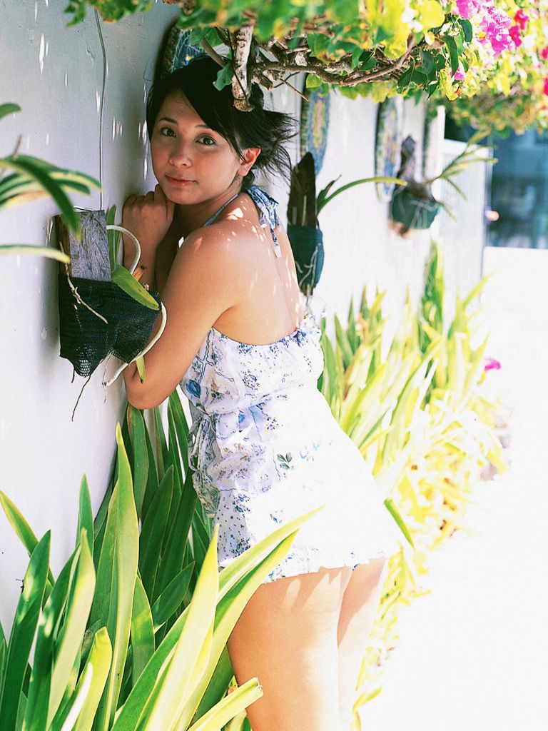 Wanibooks_ NO.25 Mami Yamazaki 山崎真实/山崎真実 写真集[225P]