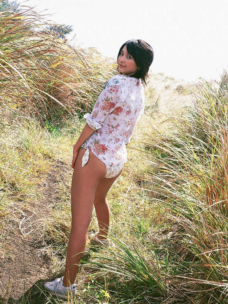 Wanibooks_ NO.25 Mami Yamazaki 山崎真实/山崎真実 写真集[225P]