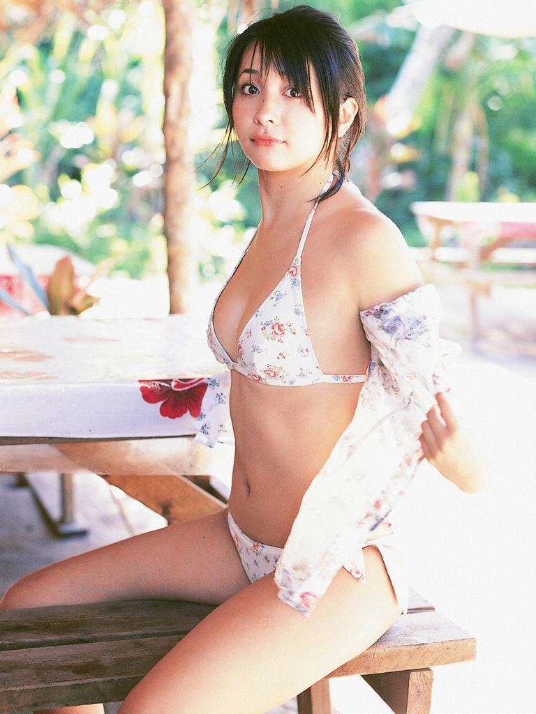 Wanibooks_ NO.25 Mami Yamazaki 山崎真实/山崎真実 写真集[225P]