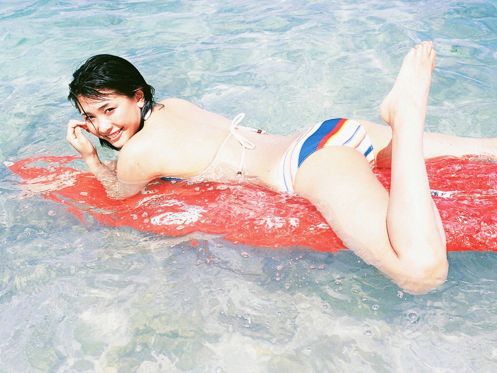 Wanibooks_ NO.25 Mami Yamazaki 山崎真实/山崎真実 写真集[225P]