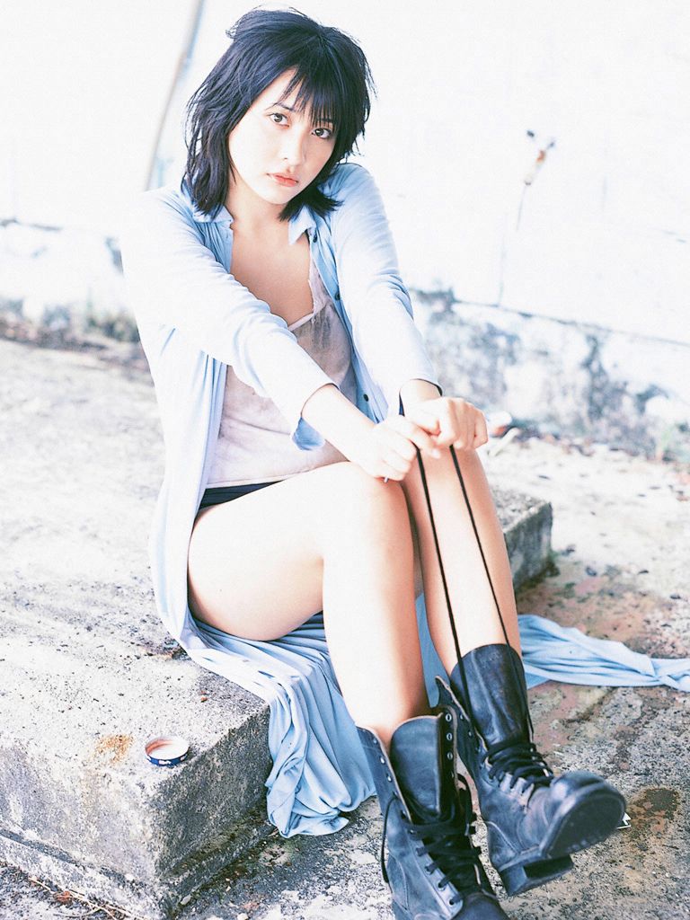 Wanibooks_ NO.25 Mami Yamazaki 山崎真实/山崎真実 写真集[225P]