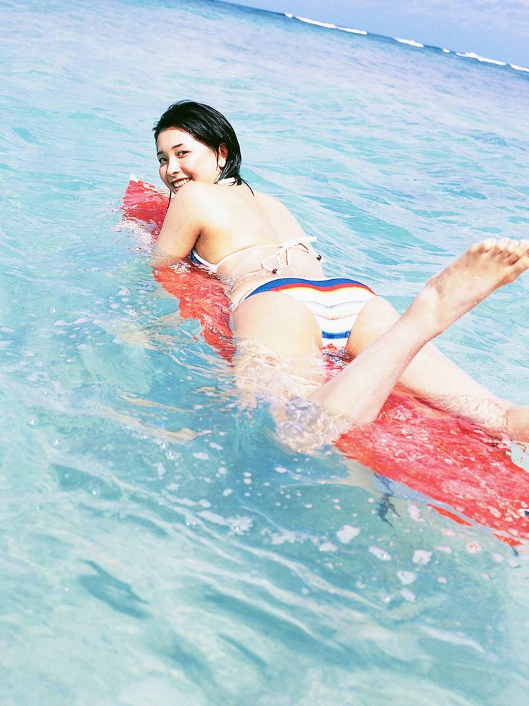 Wanibooks_ NO.25 Mami Yamazaki 山崎真实/山崎真実 写真集[225P]