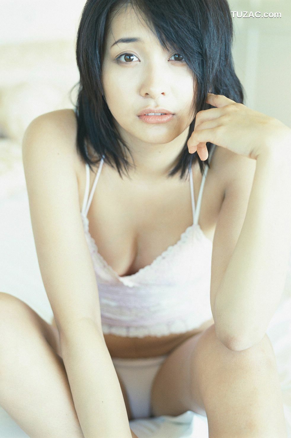Wanibooks_ NO.25 Mami Yamazaki 山崎真实/山崎真実 写真集[225P]