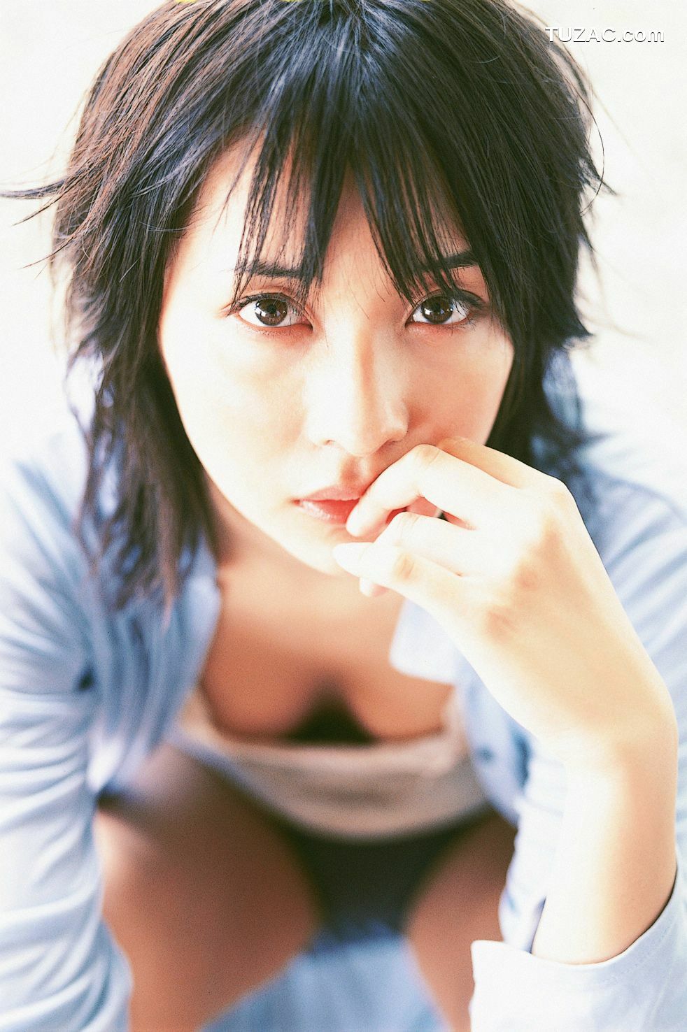 Wanibooks_ NO.25 Mami Yamazaki 山崎真实/山崎真実 写真集[225P]