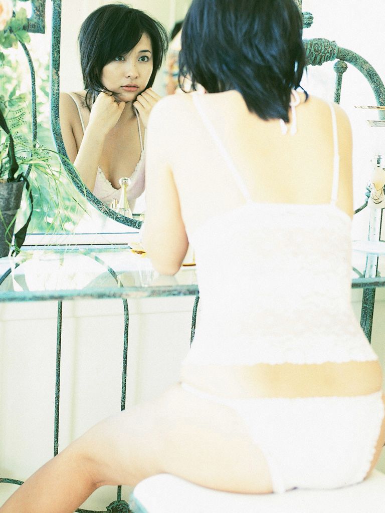 Wanibooks_ NO.25 Mami Yamazaki 山崎真实/山崎真実 写真集[225P]