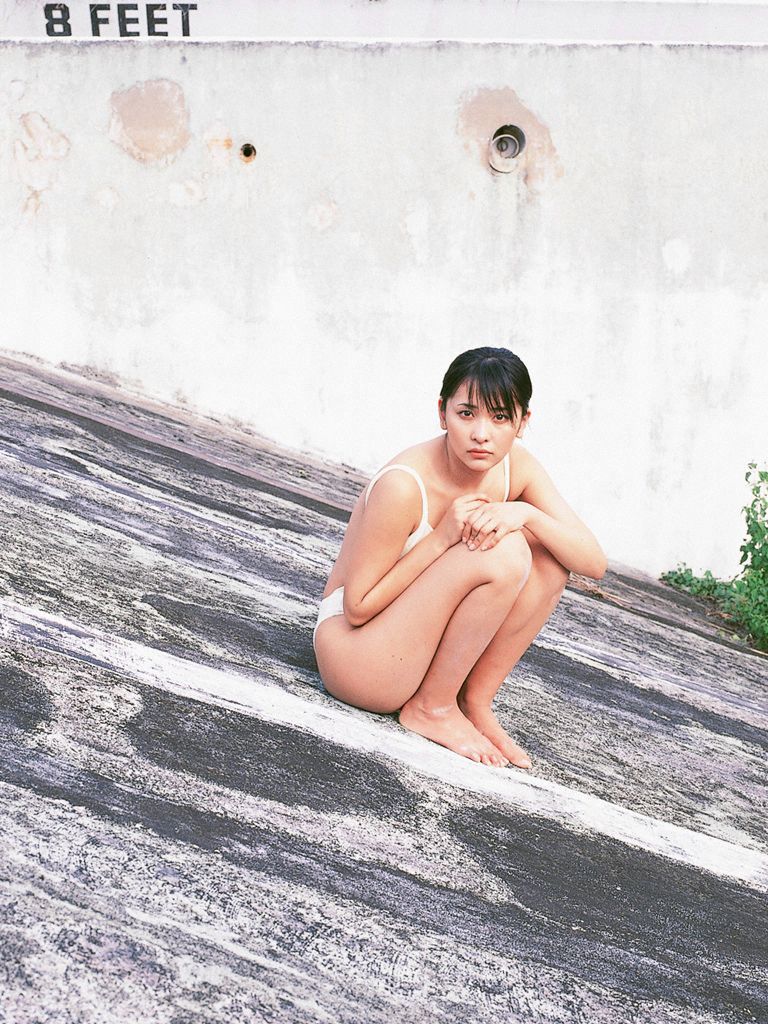 Wanibooks_ NO.25 Mami Yamazaki 山崎真实/山崎真実 写真集[225P]