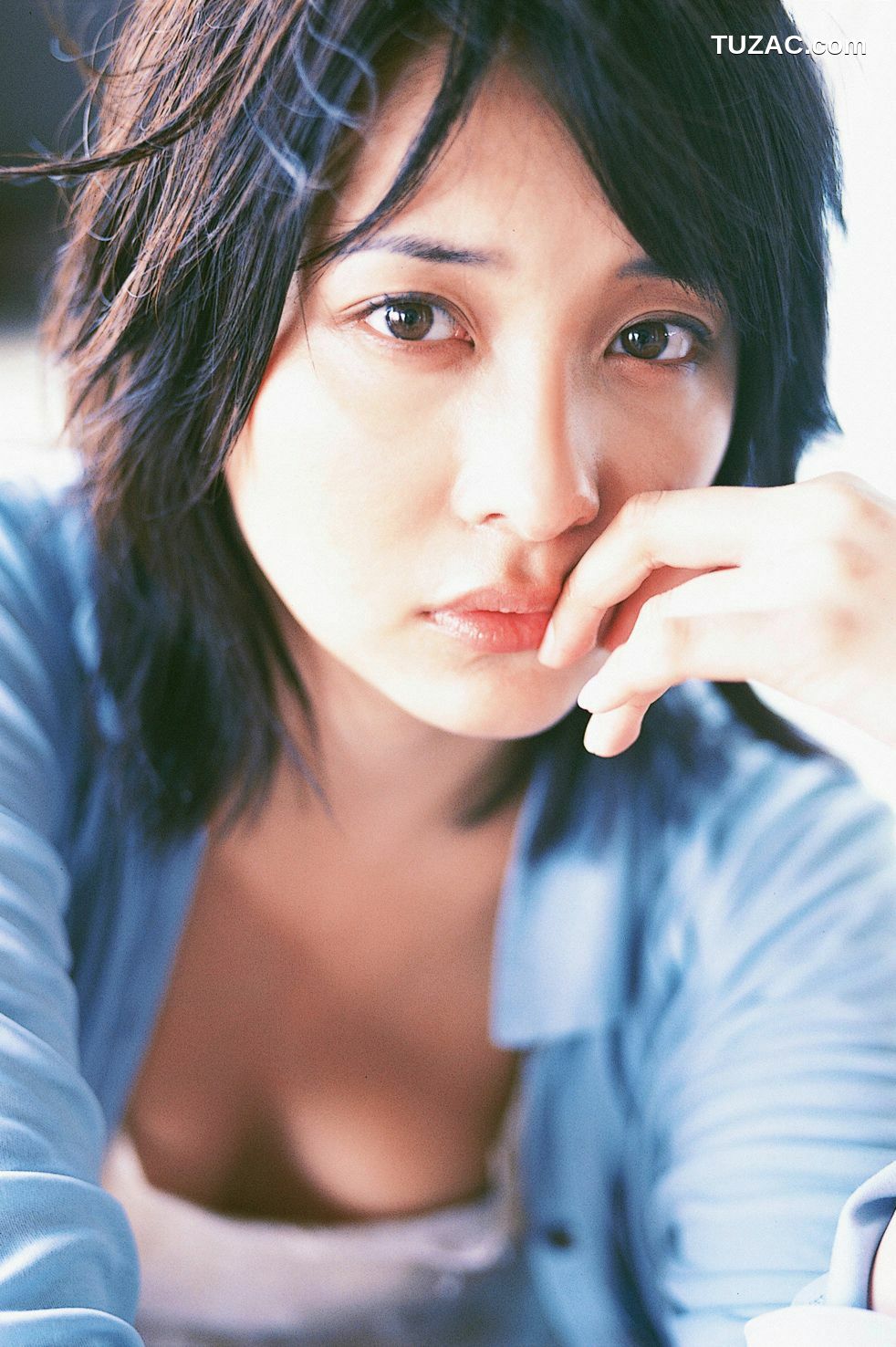 Wanibooks_ NO.25 Mami Yamazaki 山崎真实/山崎真実 写真集[225P]