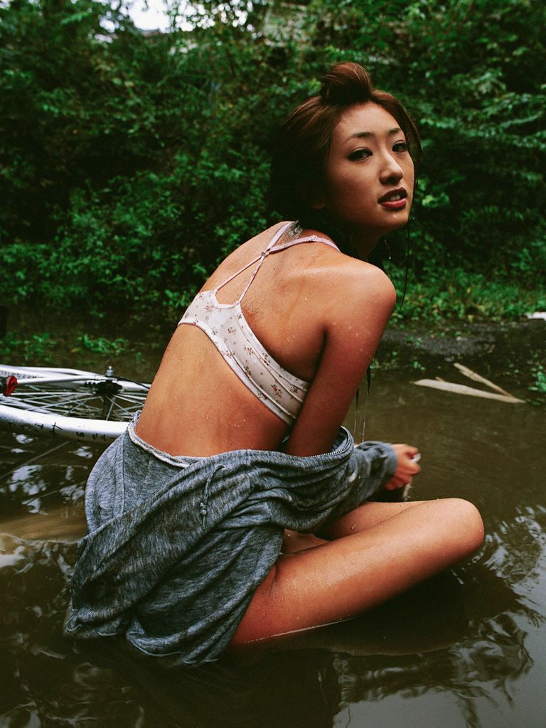 Wanibooks_ NO.32 Sayaka Ando 安藤沙耶香 写真集[125P]