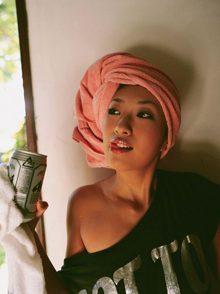 Wanibooks_ NO.32 Sayaka Ando 安藤沙耶香 写真集[125P]