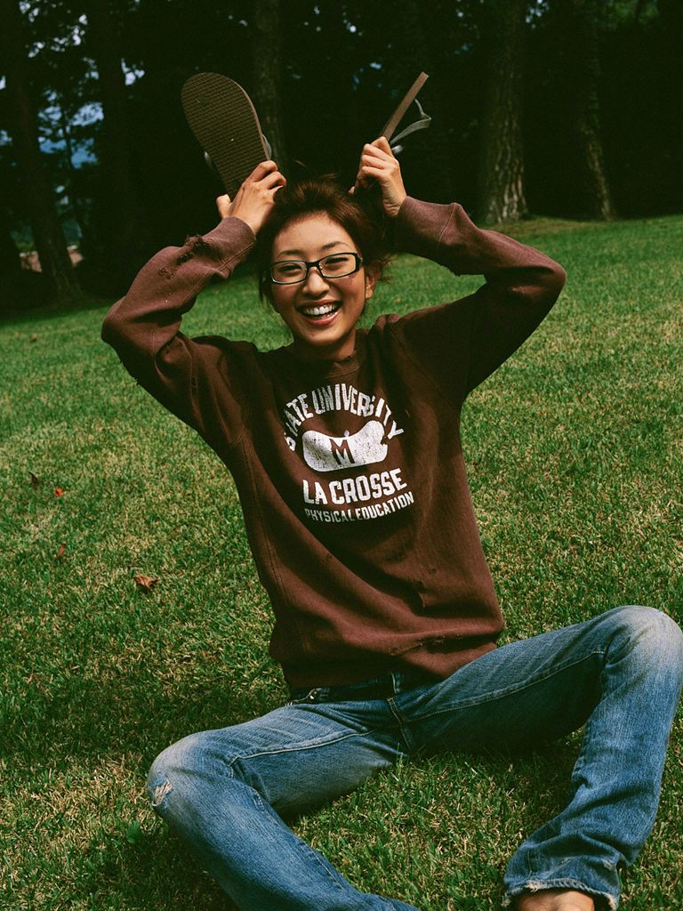 Wanibooks_ NO.32 Sayaka Ando 安藤沙耶香 写真集[125P]