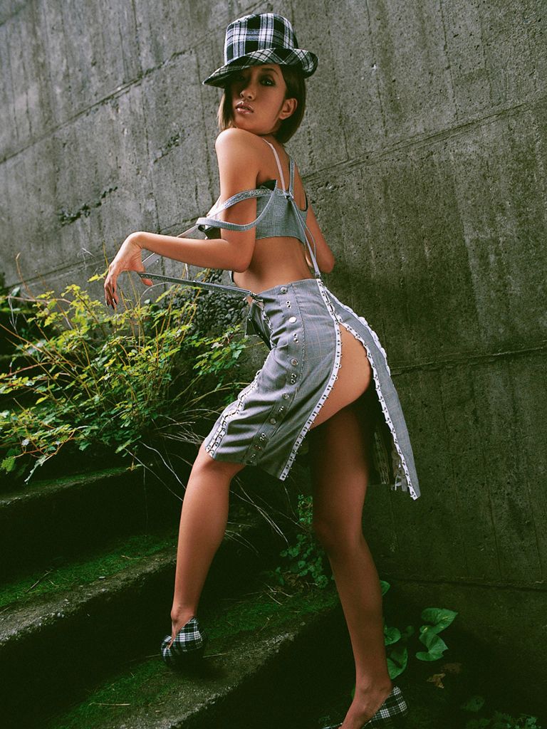 Wanibooks_ NO.32 Sayaka Ando 安藤沙耶香 写真集[125P]
