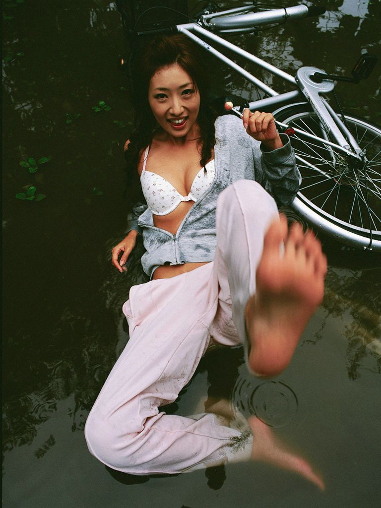 Wanibooks_ NO.32 Sayaka Ando 安藤沙耶香 写真集[125P]