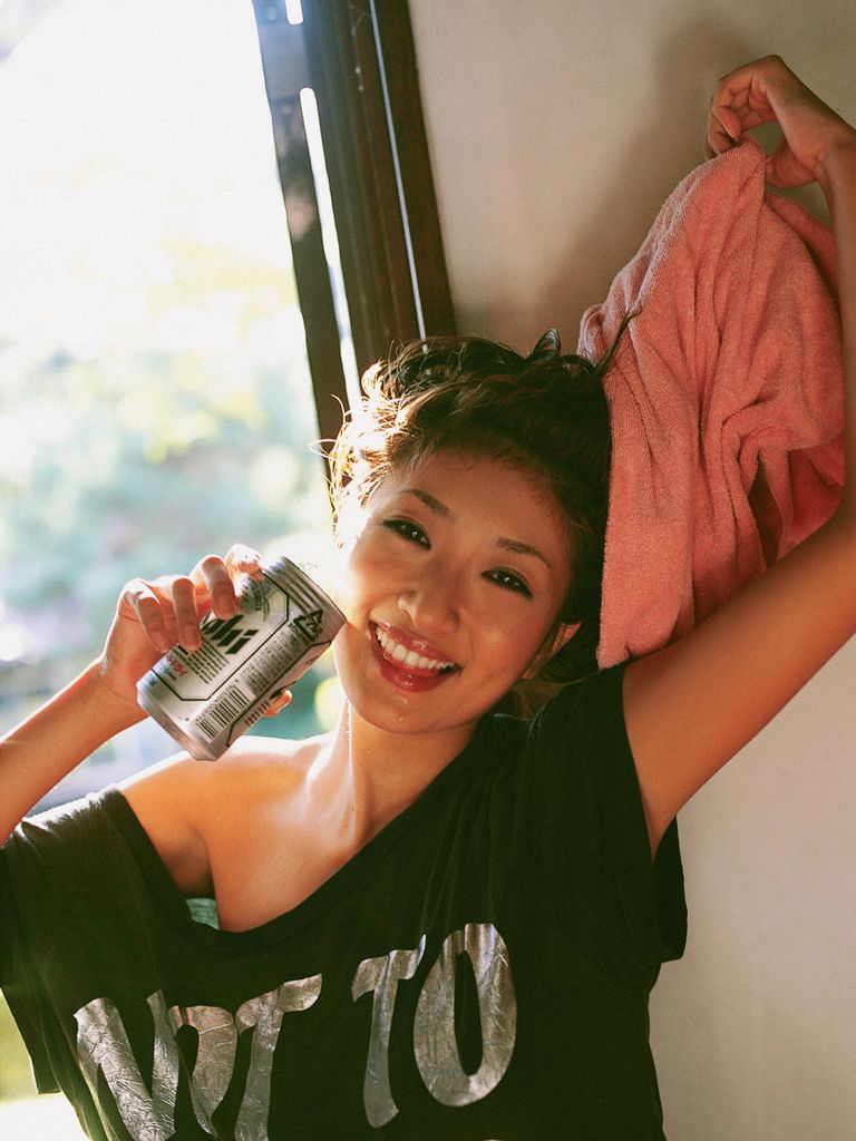 Wanibooks_ NO.32 Sayaka Ando 安藤沙耶香 写真集[125P]