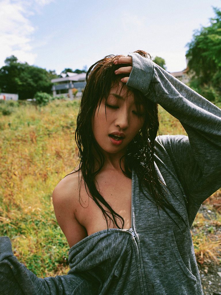 Wanibooks_ NO.32 Sayaka Ando 安藤沙耶香 写真集[125P]