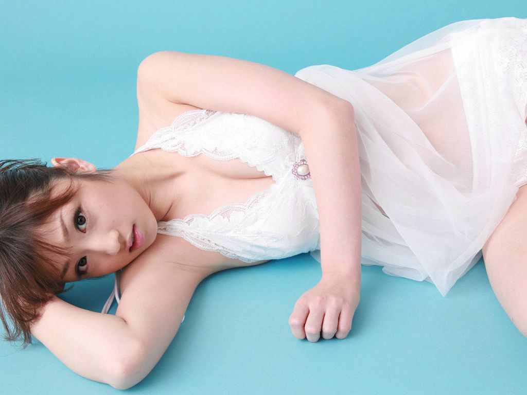 Wanibooks_ NO.33 Yuko Ogura 小仓优子/小倉優子 写真集[90P]