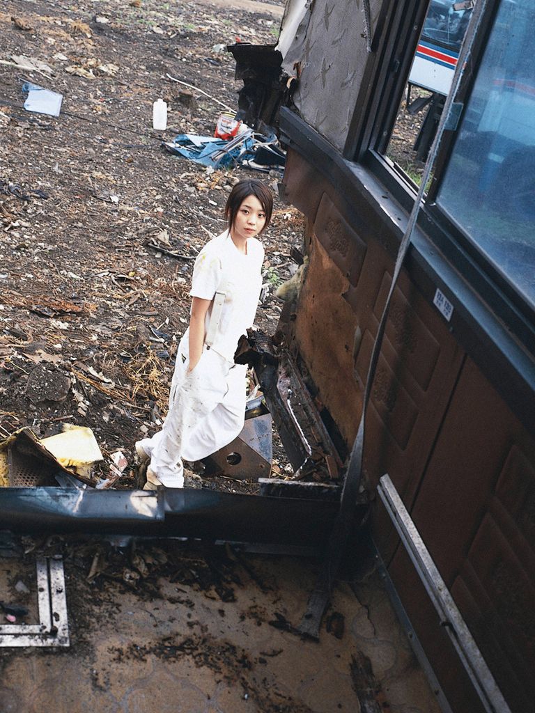 Wanibooks_ NO.34 Nana Akiyama 秋山奈奈/秋山奈々 写真集[140P]