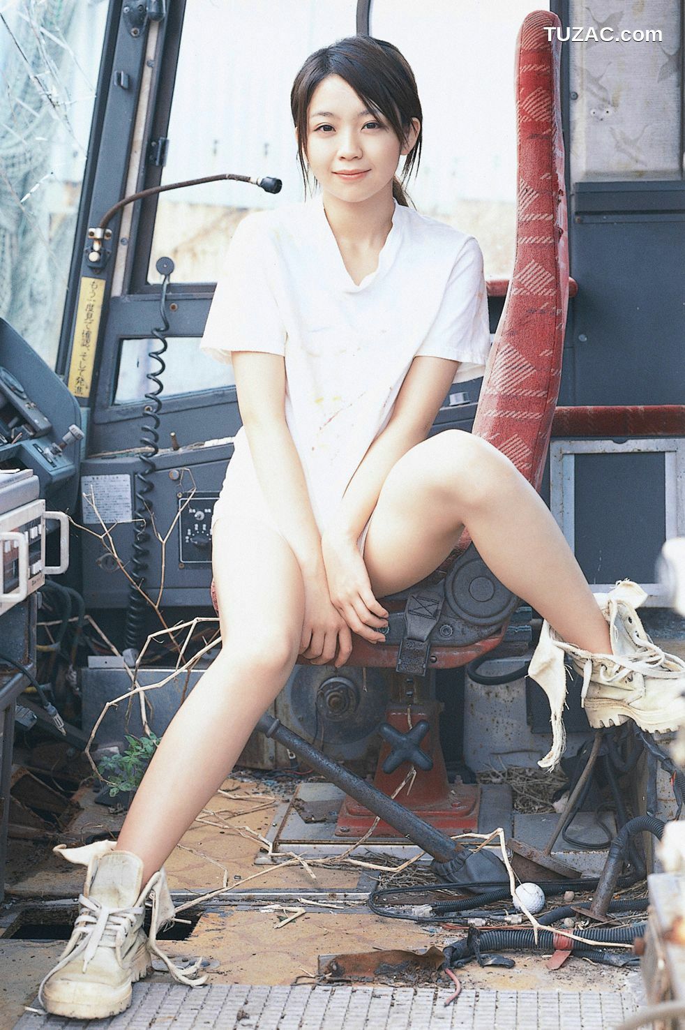 Wanibooks_ NO.34 Nana Akiyama 秋山奈奈/秋山奈々 写真集[140P]