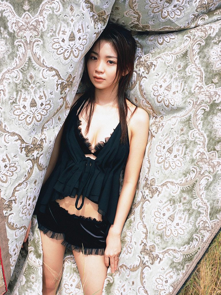 Wanibooks_ NO.34 Nana Akiyama 秋山奈奈/秋山奈々 写真集[140P]