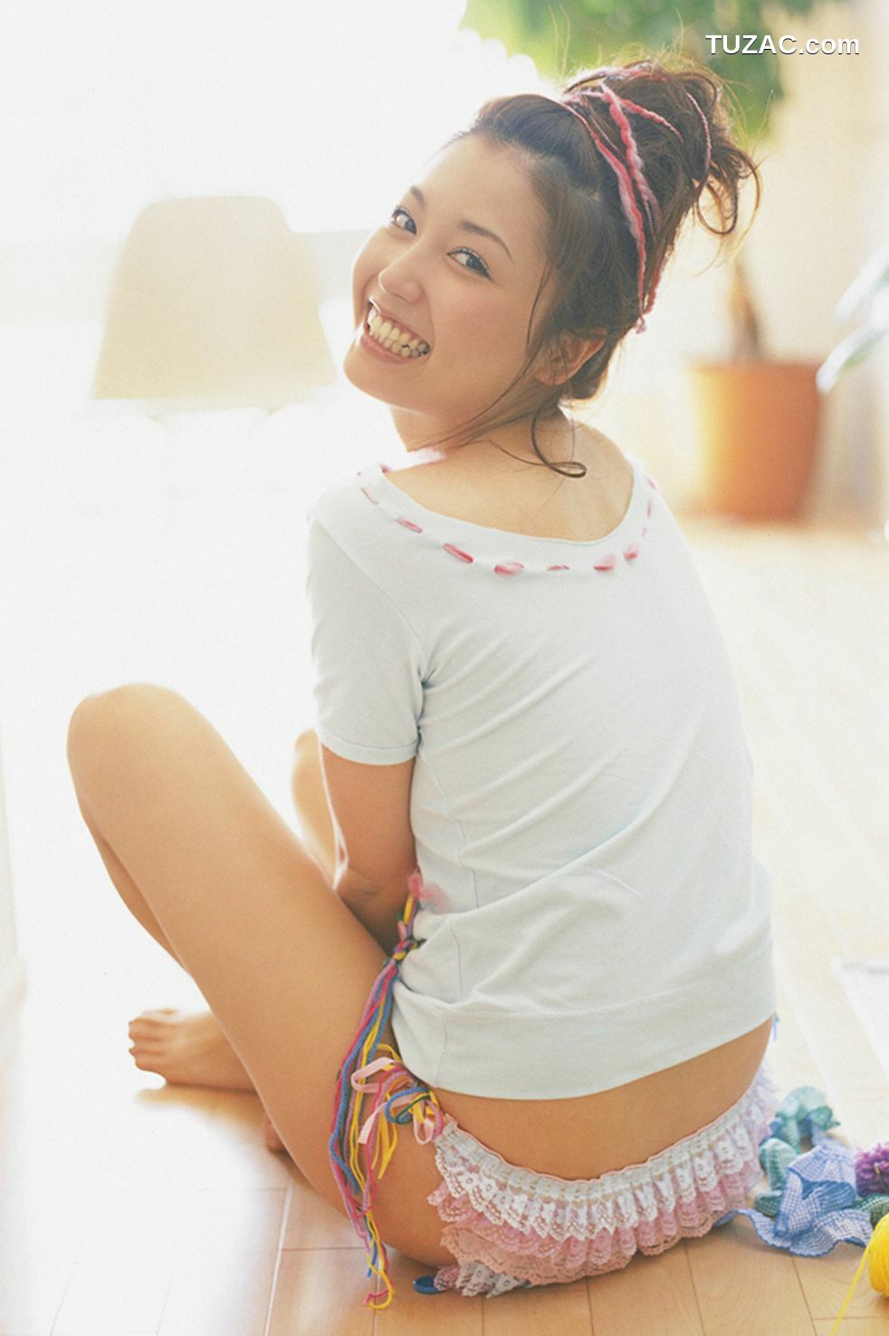 Wanibooks_ NO.35 Yoko Mitsuya 三津谷葉子 写真集[211P]