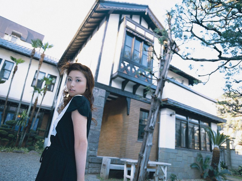 Wanibooks_ NO.35 Yoko Mitsuya 三津谷葉子 写真集[211P]