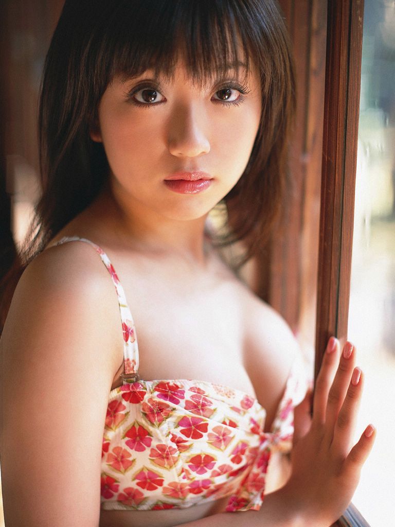 Wanibooks_ NO.36 Sayuri Otomo 大友惠/大友さゆり 写真集[110P]