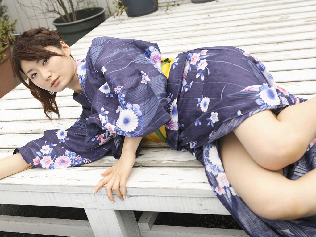 Wanibooks_ NO.37 井尚美、松田ちい 写真合集[80P]