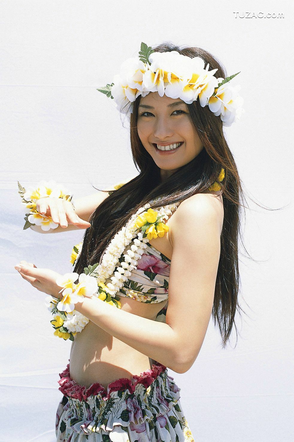 Wanibooks_ NO.39 Haruna Yabuki 矢吹春奈 写真集[147P]