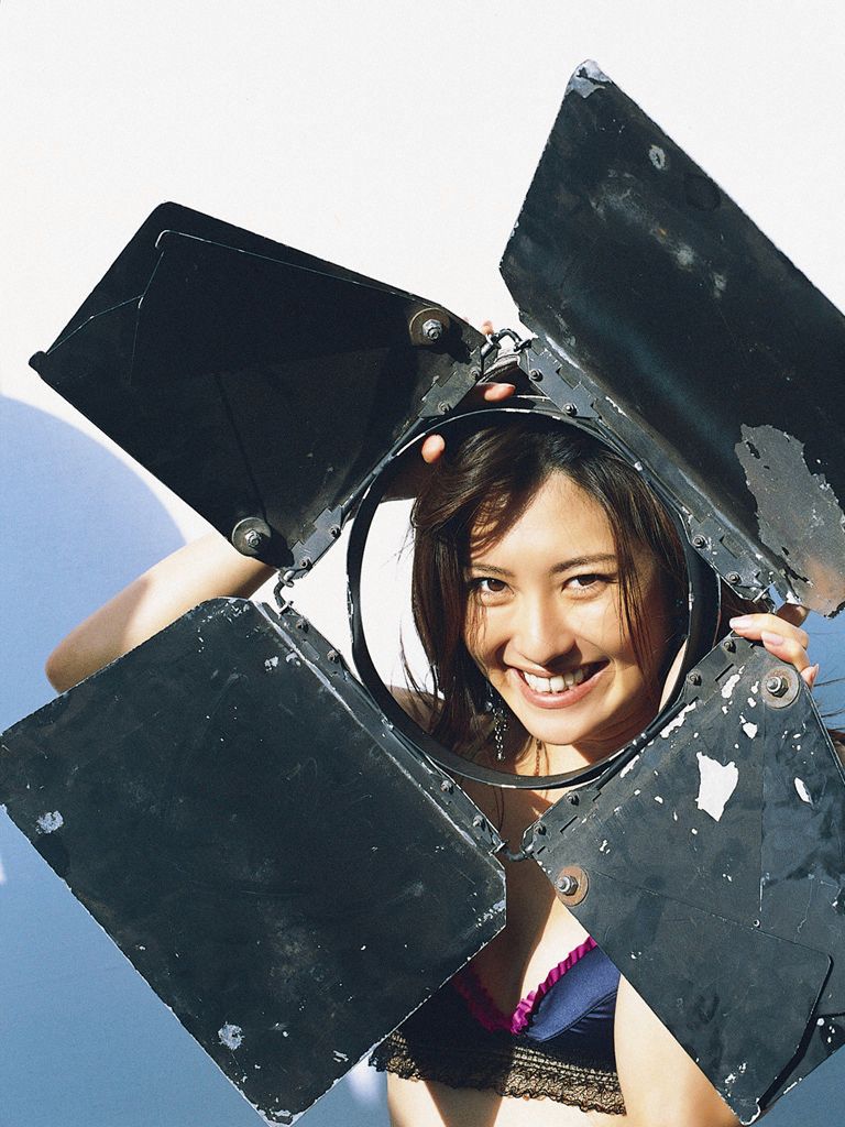 Wanibooks_ NO.39 Haruna Yabuki 矢吹春奈 写真集[147P]